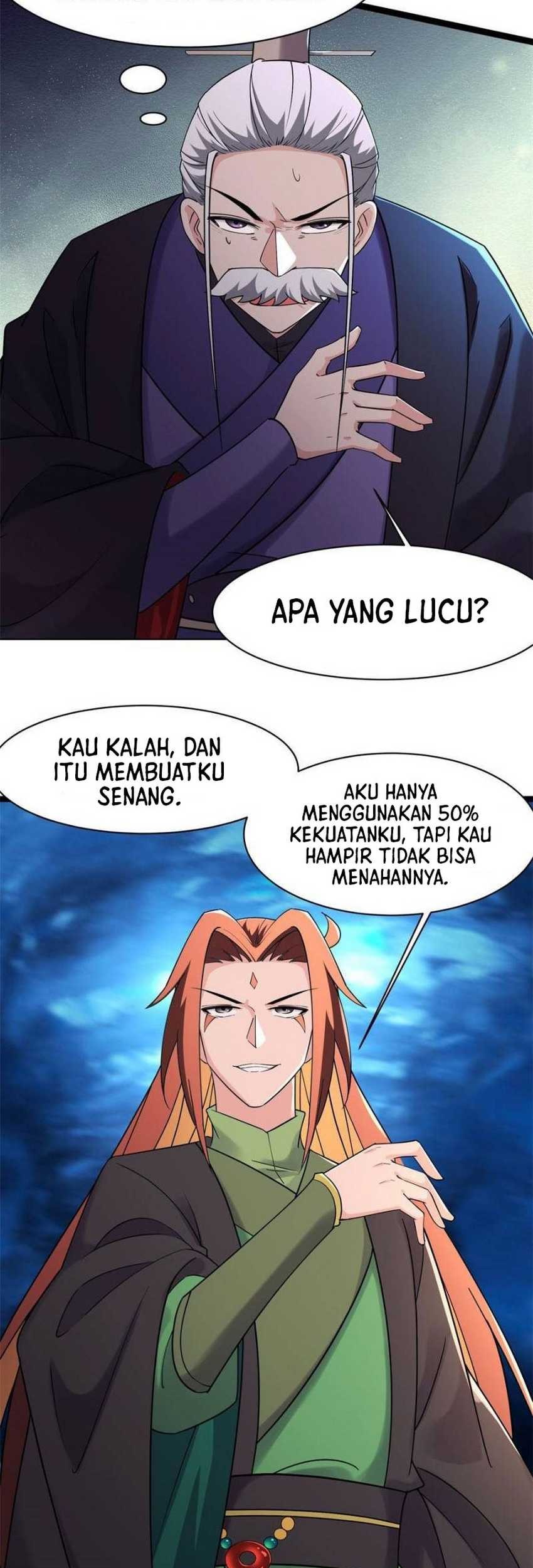 Apprentices Are All Female Devil Bab 210 halaman 26