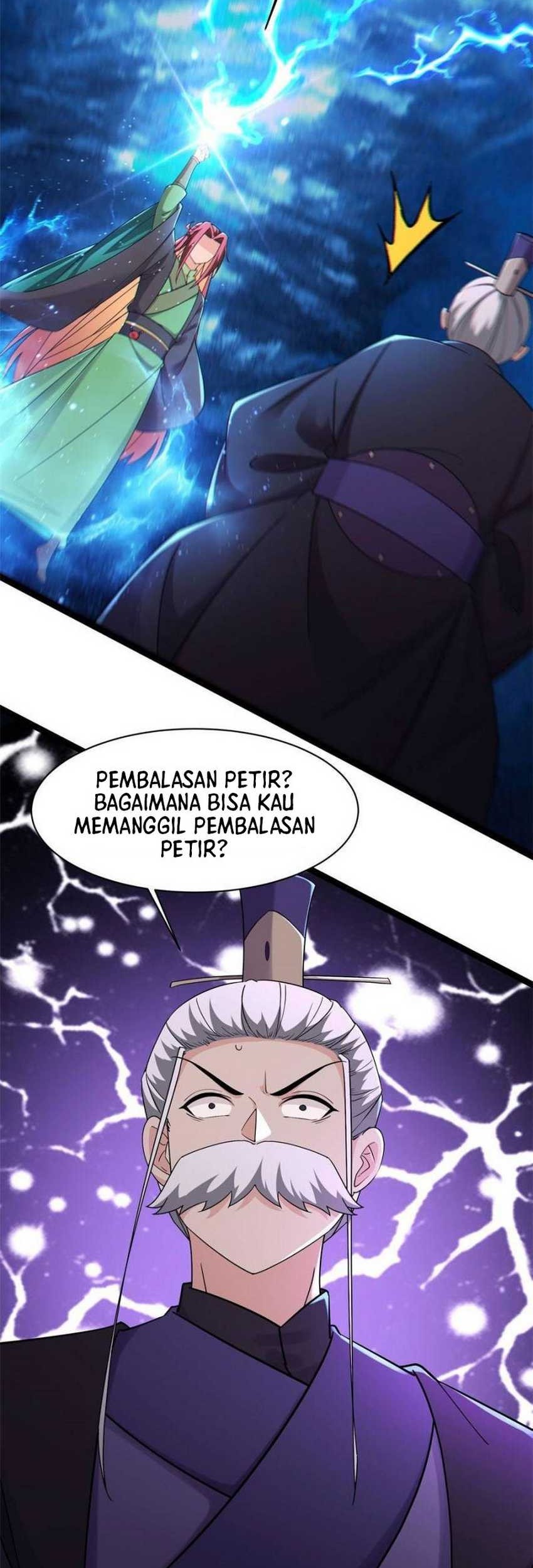 Apprentices Are All Female Devil Bab 210 halaman 28