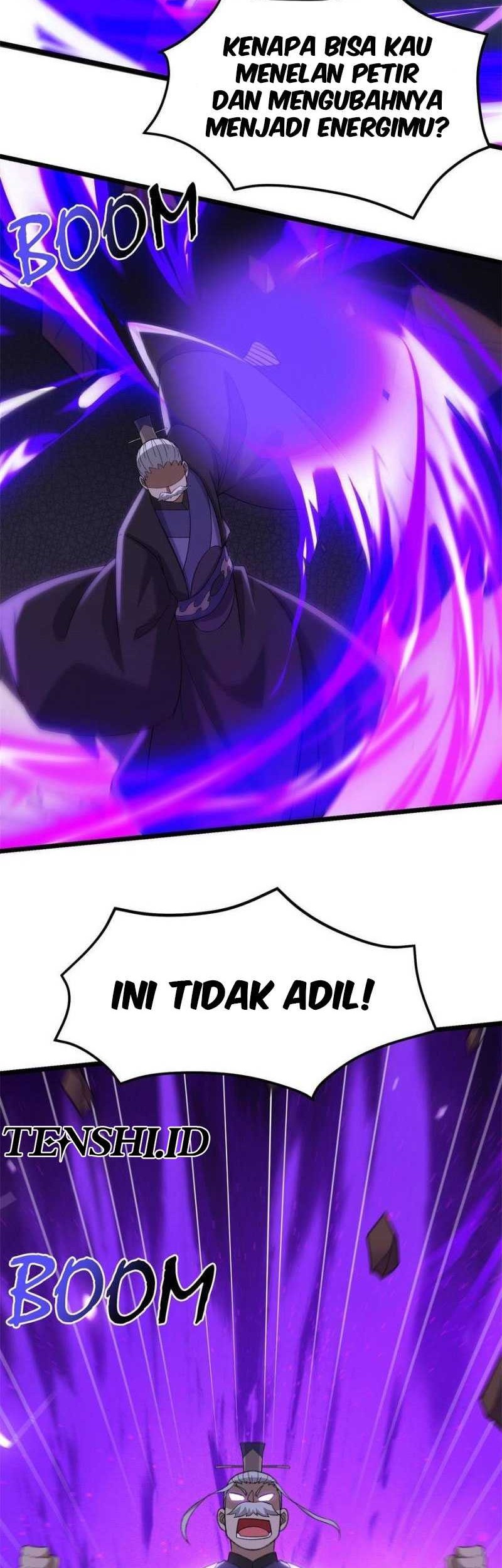 Apprentices Are All Female Devil Bab 211 halaman 3