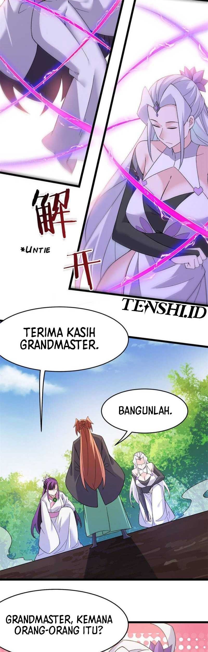 Apprentices Are All Female Devil Bab 211 halaman 15