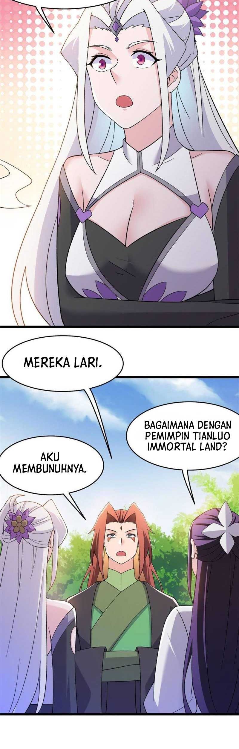 Apprentices Are All Female Devil Bab 211 halaman 16
