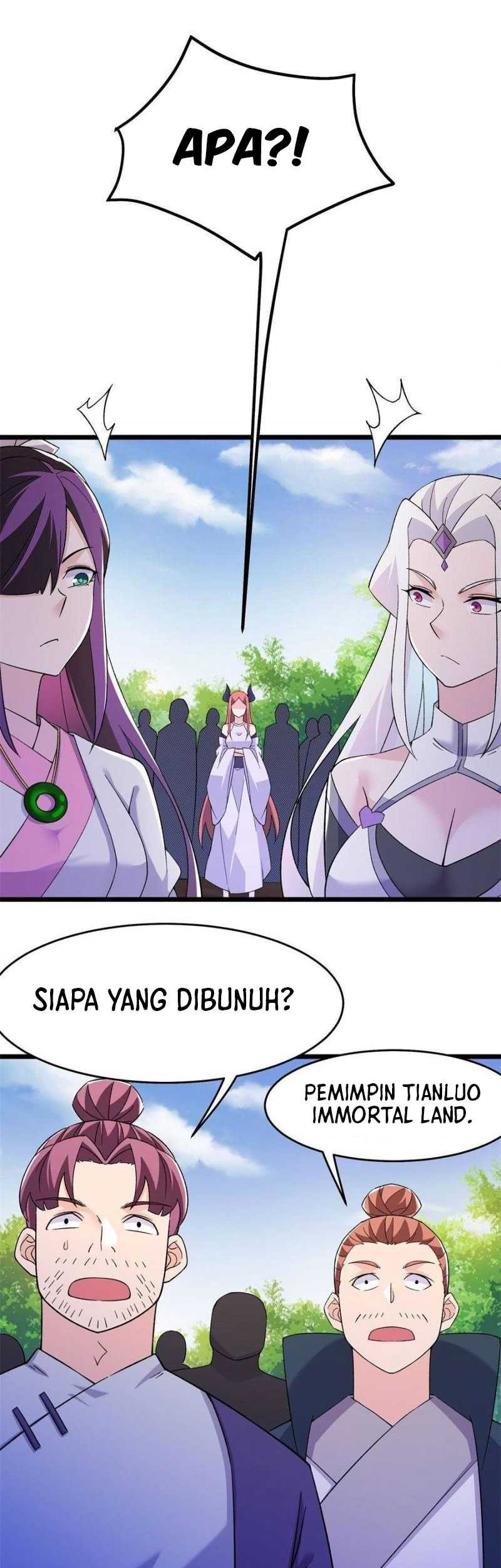 Apprentices Are All Female Devil Bab 211 halaman 18