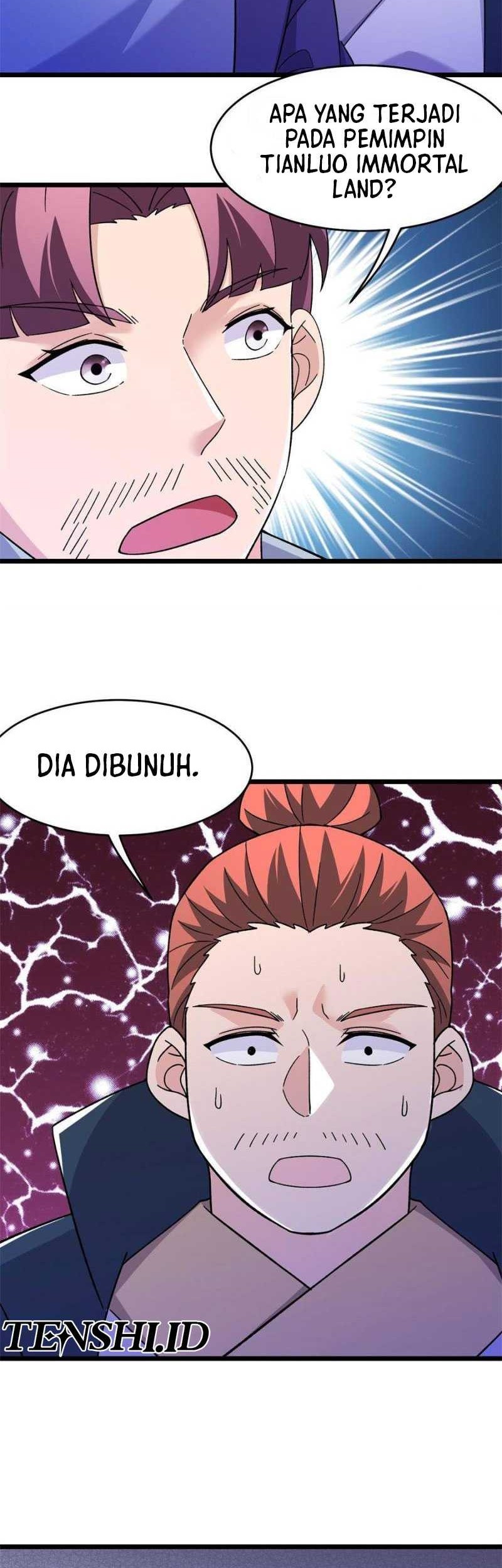 Apprentices Are All Female Devil Bab 211 halaman 19