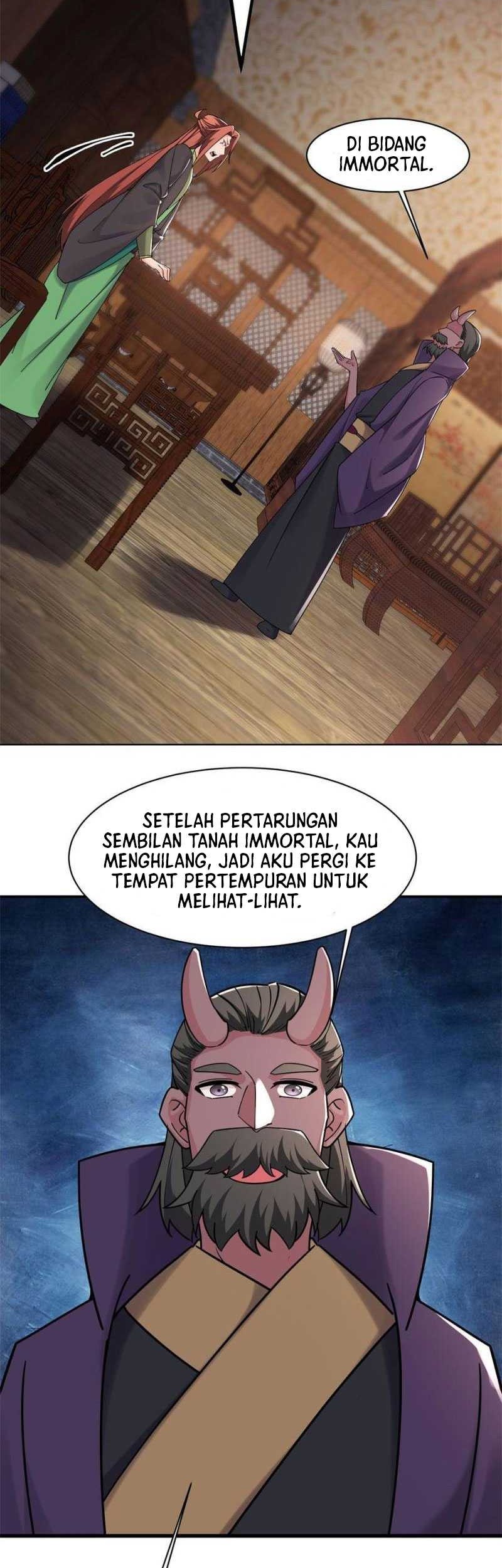 Apprentices Are All Female Devil Bab 212 halaman 8
