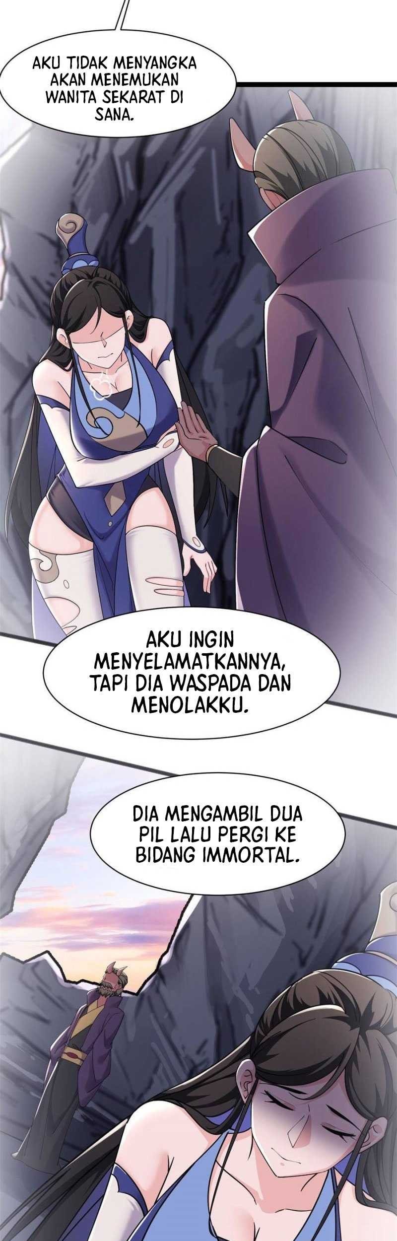 Apprentices Are All Female Devil Bab 212 halaman 10