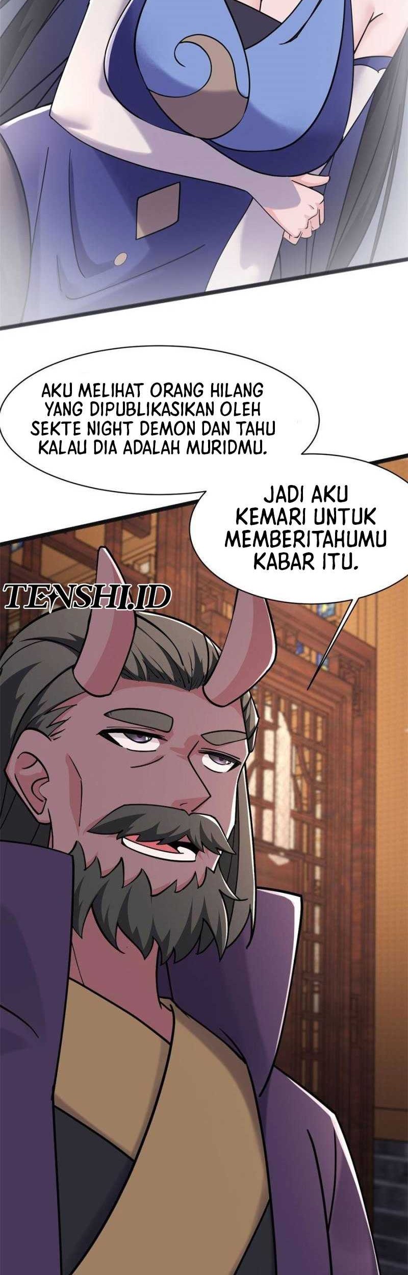Apprentices Are All Female Devil Bab 212 halaman 11