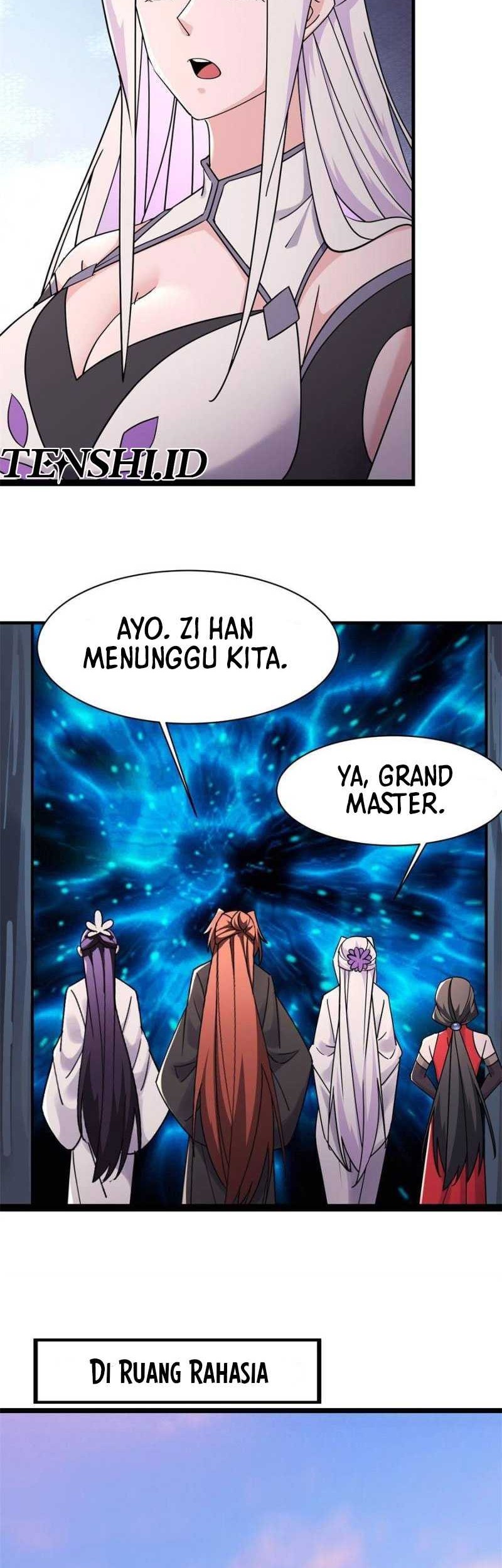 Apprentices Are All Female Devil Bab 212 halaman 19