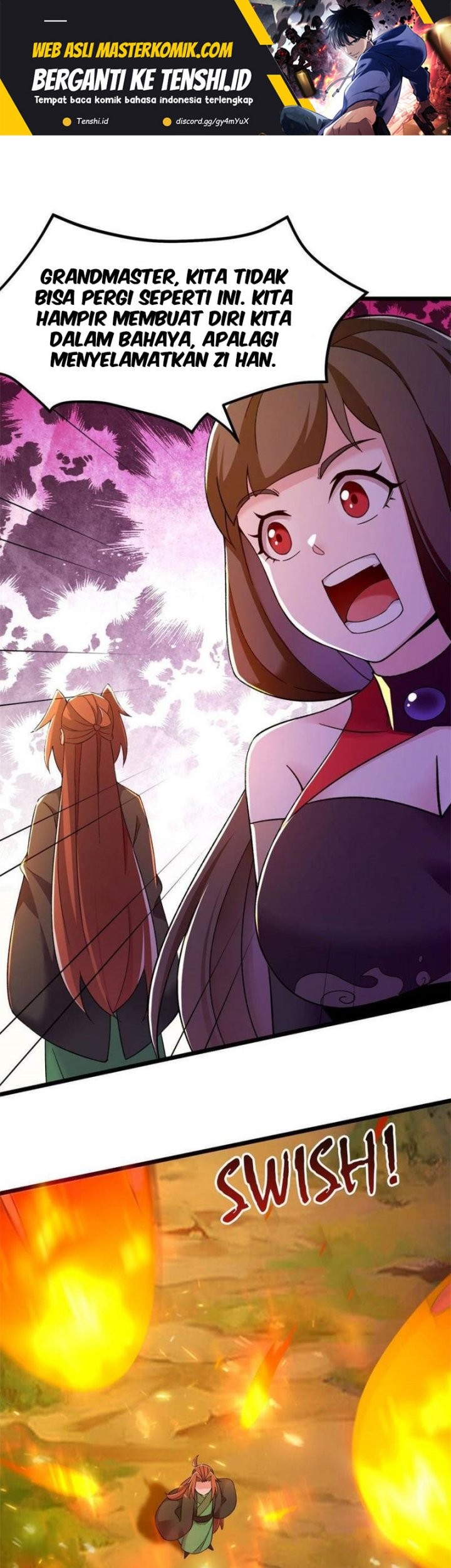 Apprentices Are All Female Devil Bab 213 halaman 2