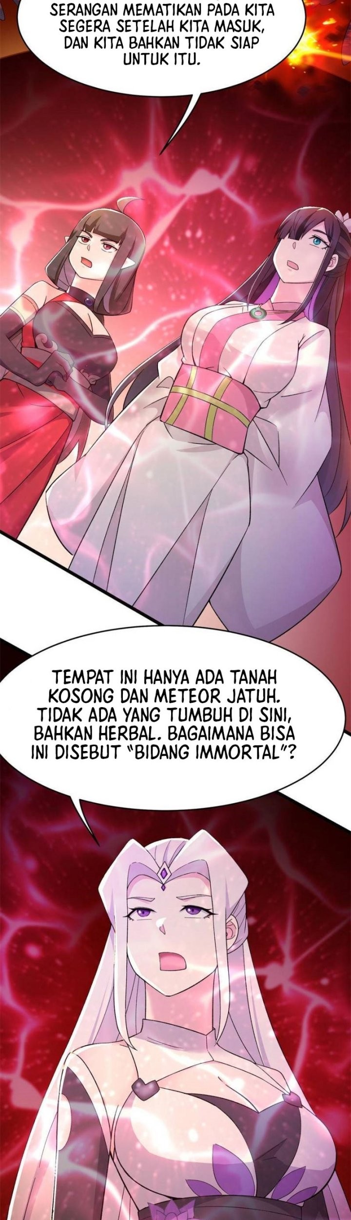 Apprentices Are All Female Devil Bab 213 halaman 5