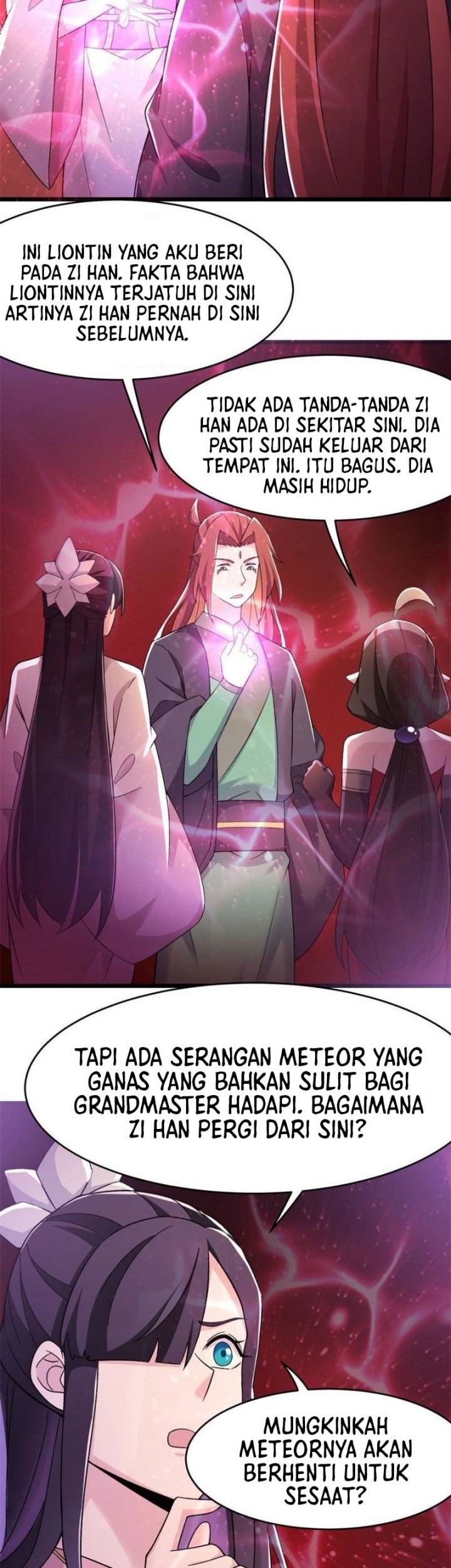 Apprentices Are All Female Devil Bab 213 halaman 8