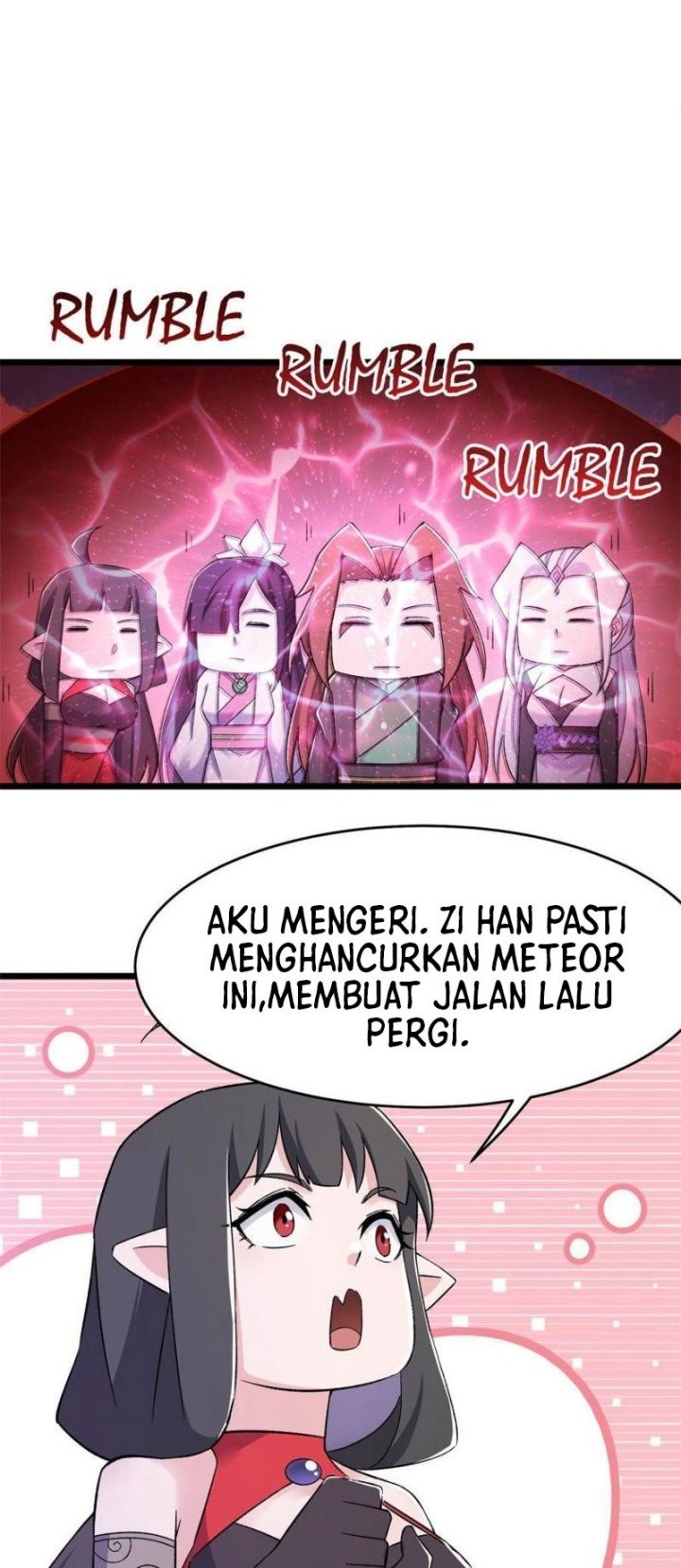 Apprentices Are All Female Devil Bab 213 halaman 10