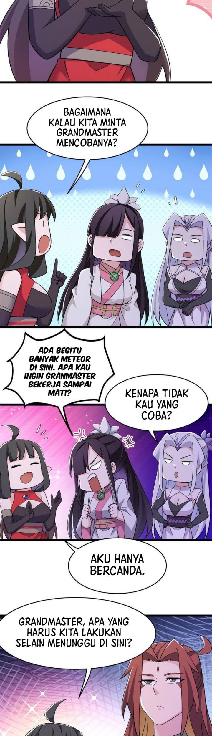 Apprentices Are All Female Devil Bab 213 halaman 11