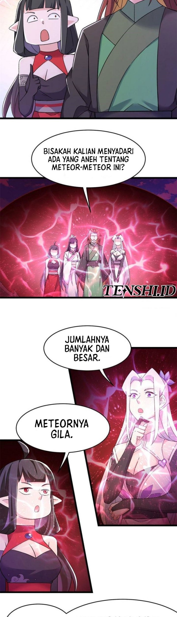 Apprentices Are All Female Devil Bab 213 halaman 12