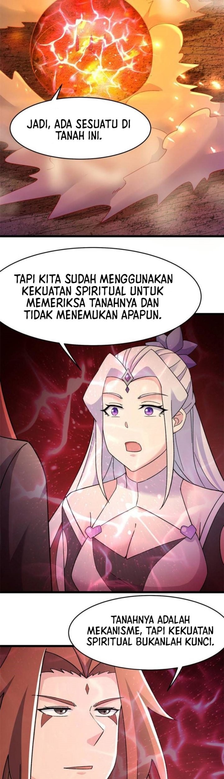 Apprentices Are All Female Devil Bab 213 halaman 14