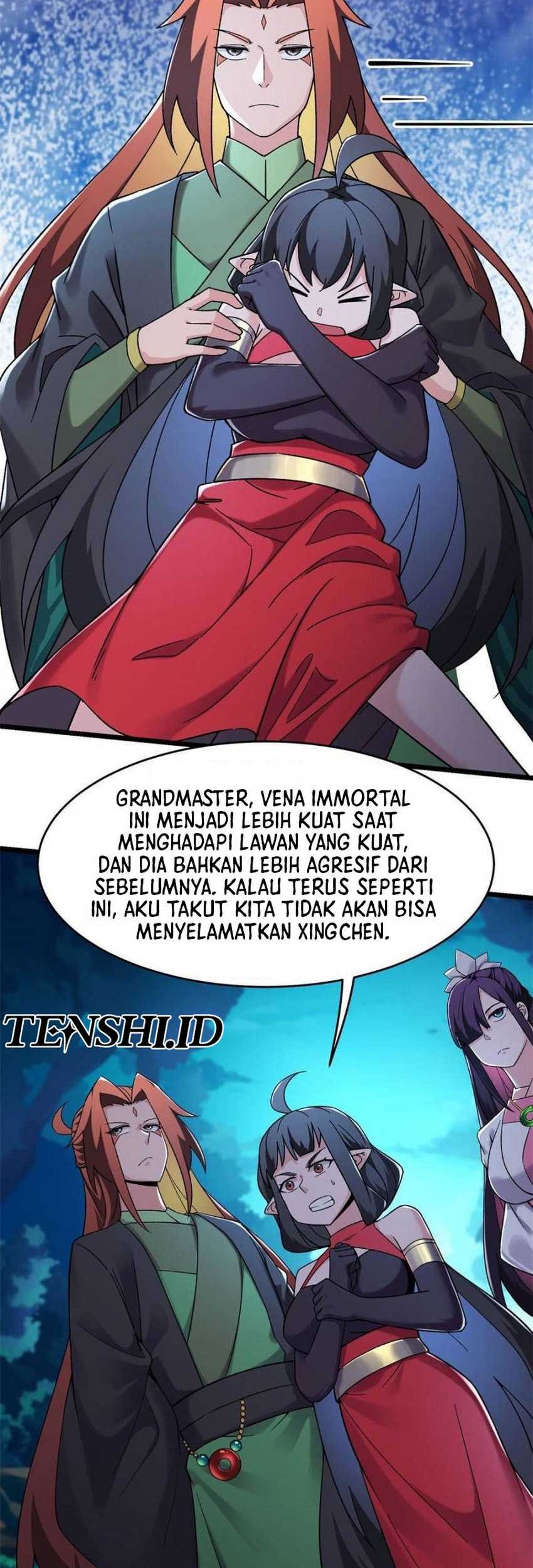 Apprentices Are All Female Devil Bab 214 halaman 11