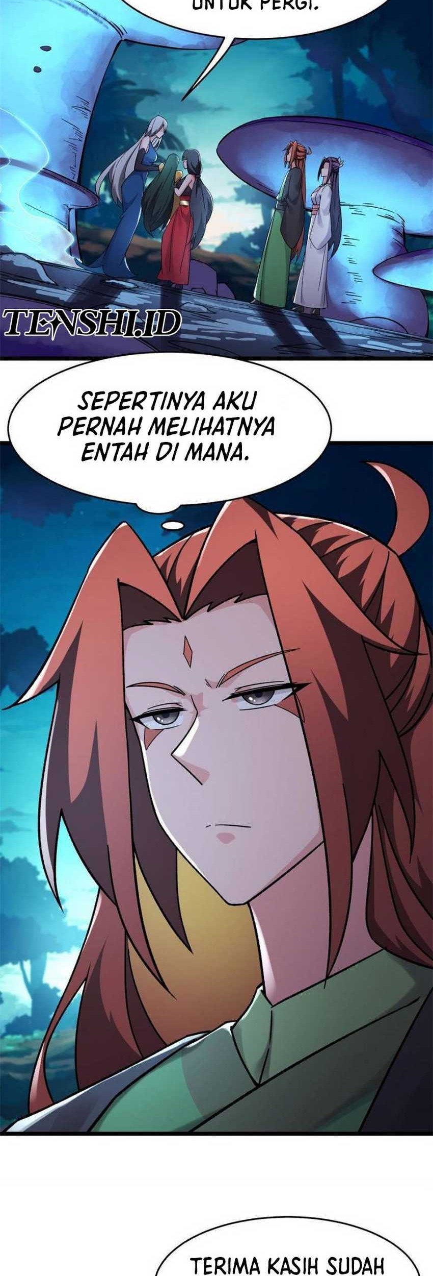 Apprentices Are All Female Devil Bab 214 halaman 19