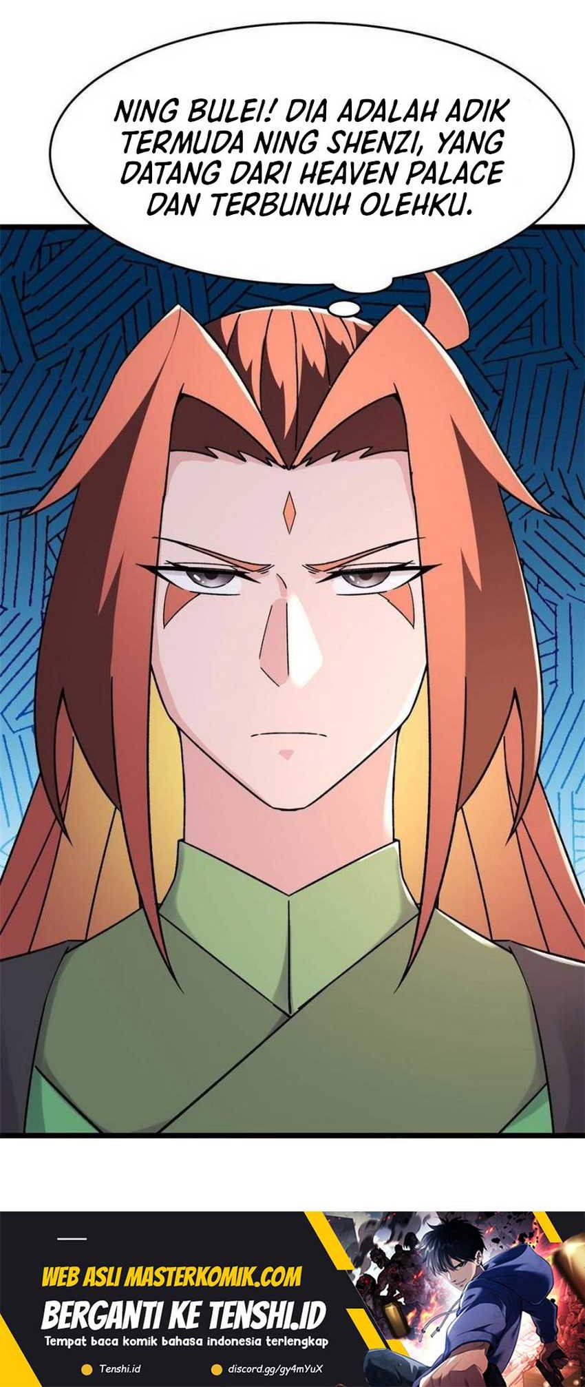 Apprentices Are All Female Devil Bab 214 halaman 23