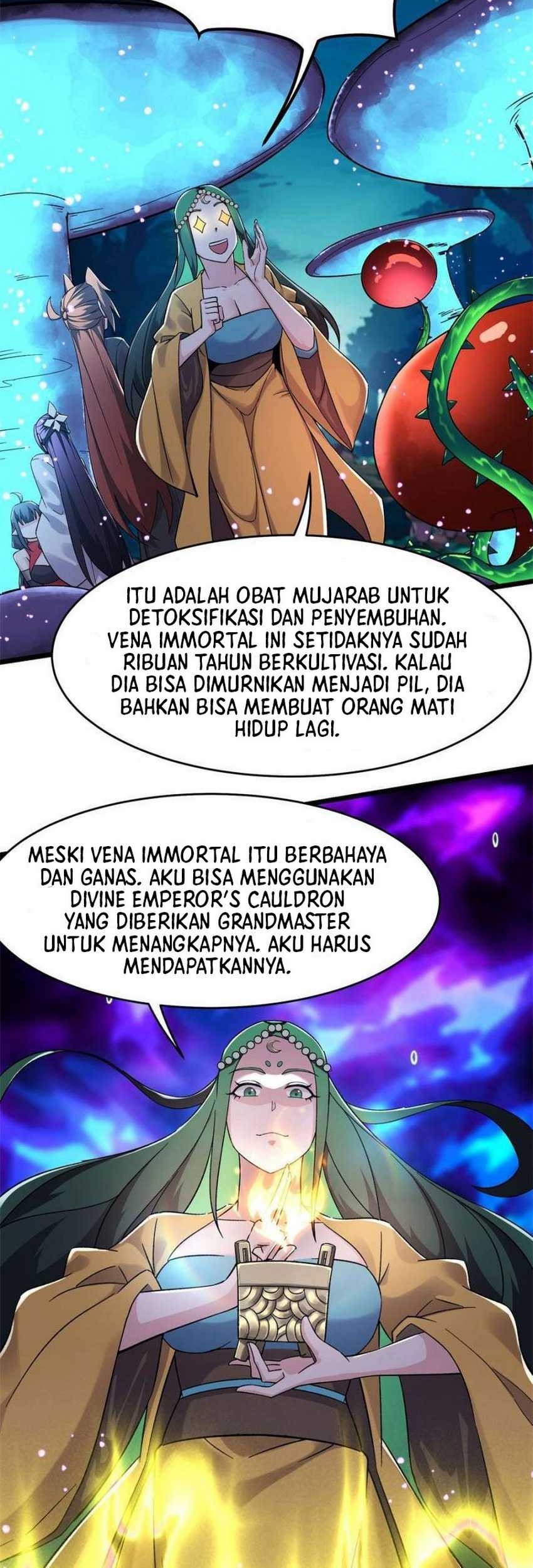 Apprentices Are All Female Devil Bab 215 halaman 4