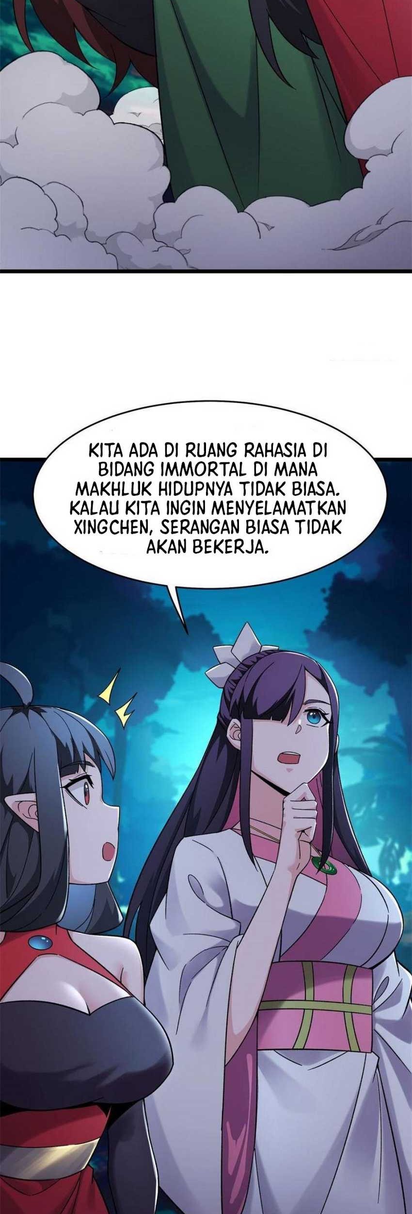 Apprentices Are All Female Devil Bab 215 halaman 12