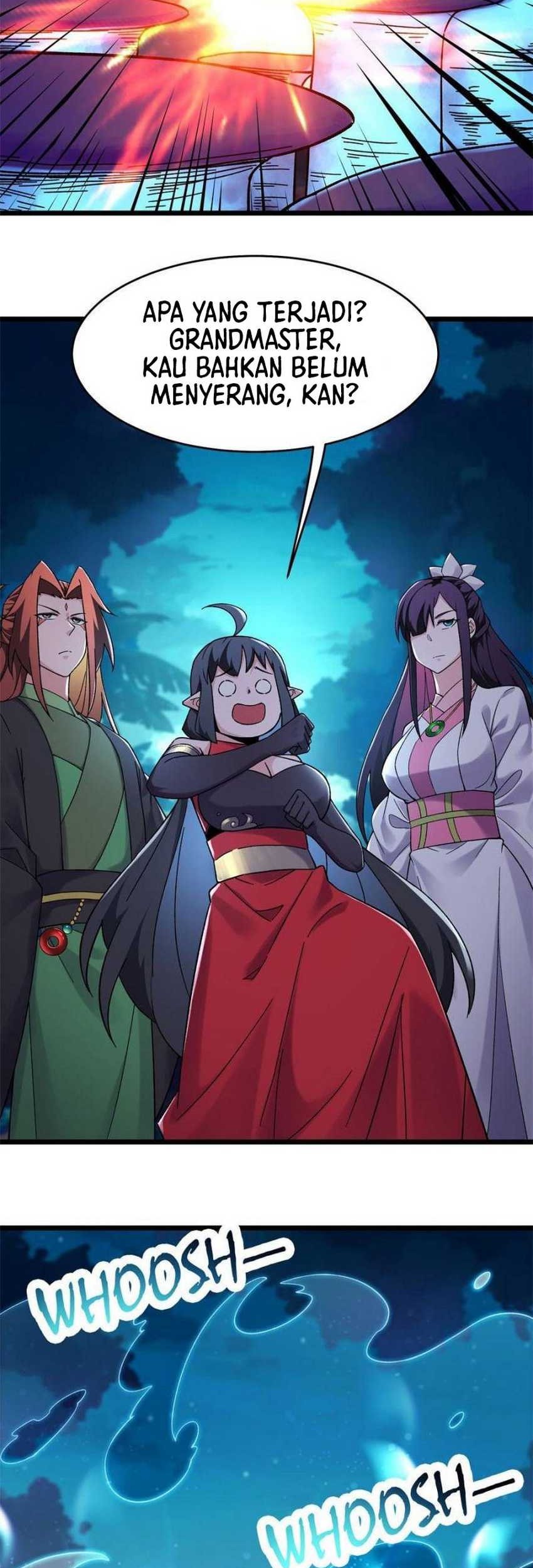 Apprentices Are All Female Devil Bab 215 halaman 16