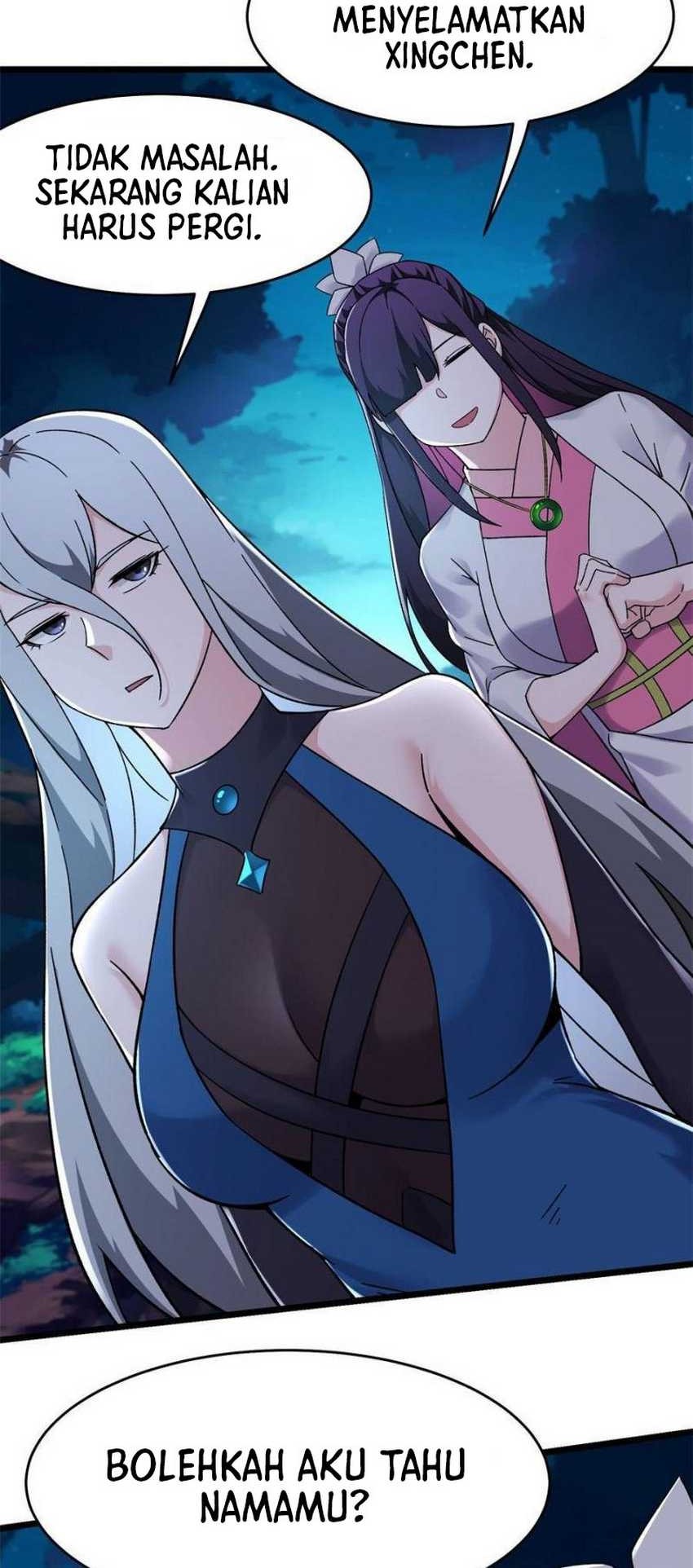 Apprentices Are All Female Devil Bab 215 halaman 20
