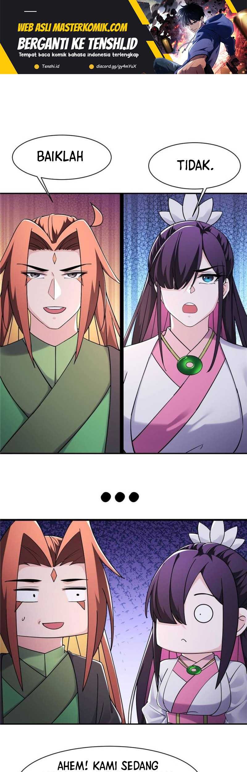 Apprentices Are All Female Devil Bab 216 halaman 2