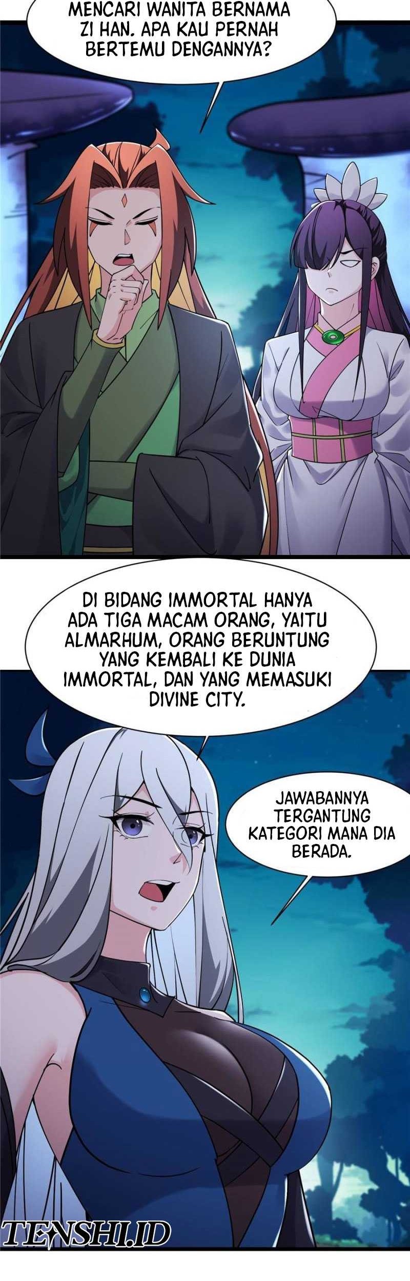 Apprentices Are All Female Devil Bab 216 halaman 3