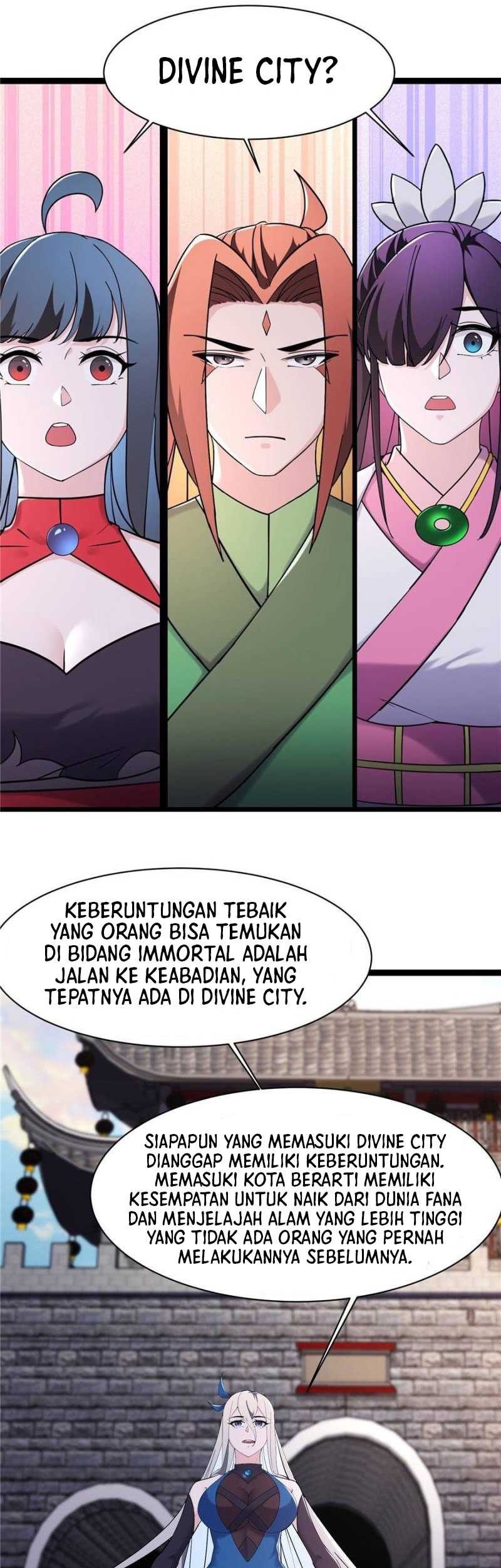Apprentices Are All Female Devil Bab 216 halaman 4