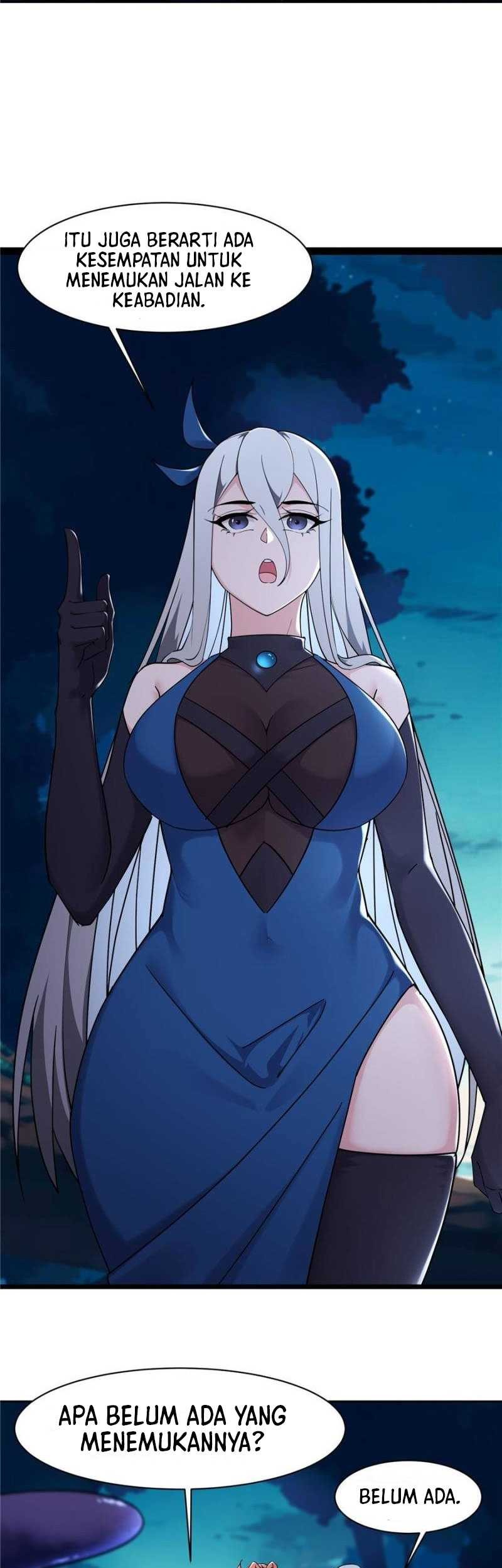 Apprentices Are All Female Devil Bab 216 halaman 6