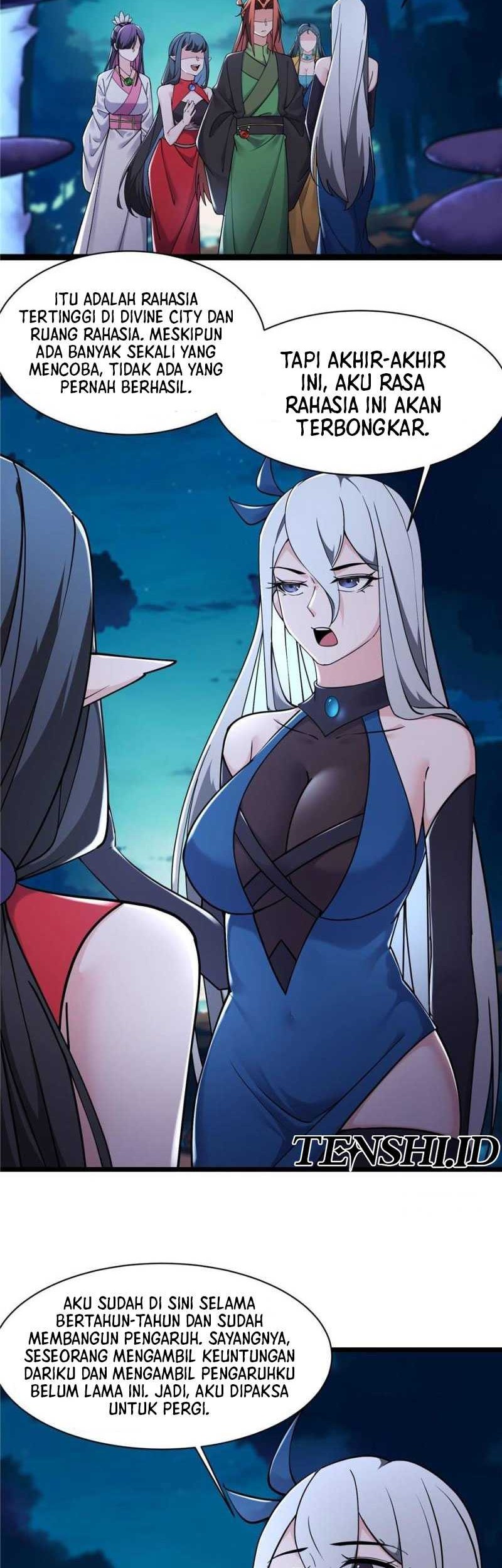 Apprentices Are All Female Devil Bab 216 halaman 7