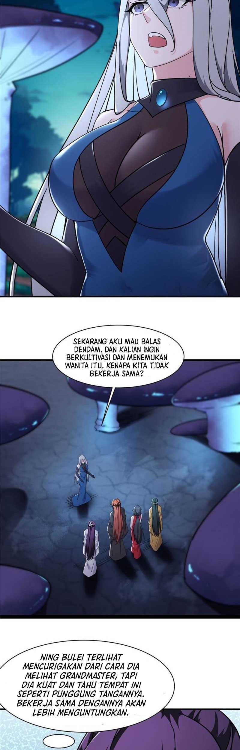 Apprentices Are All Female Devil Bab 216 halaman 8