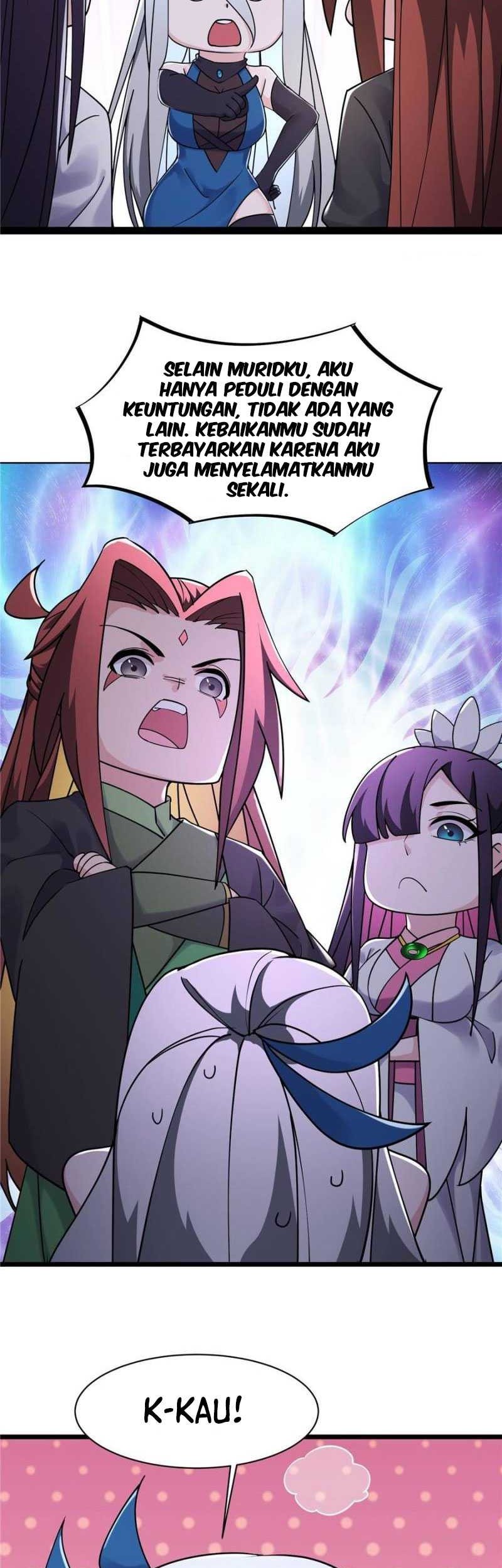 Apprentices Are All Female Devil Bab 216 halaman 12