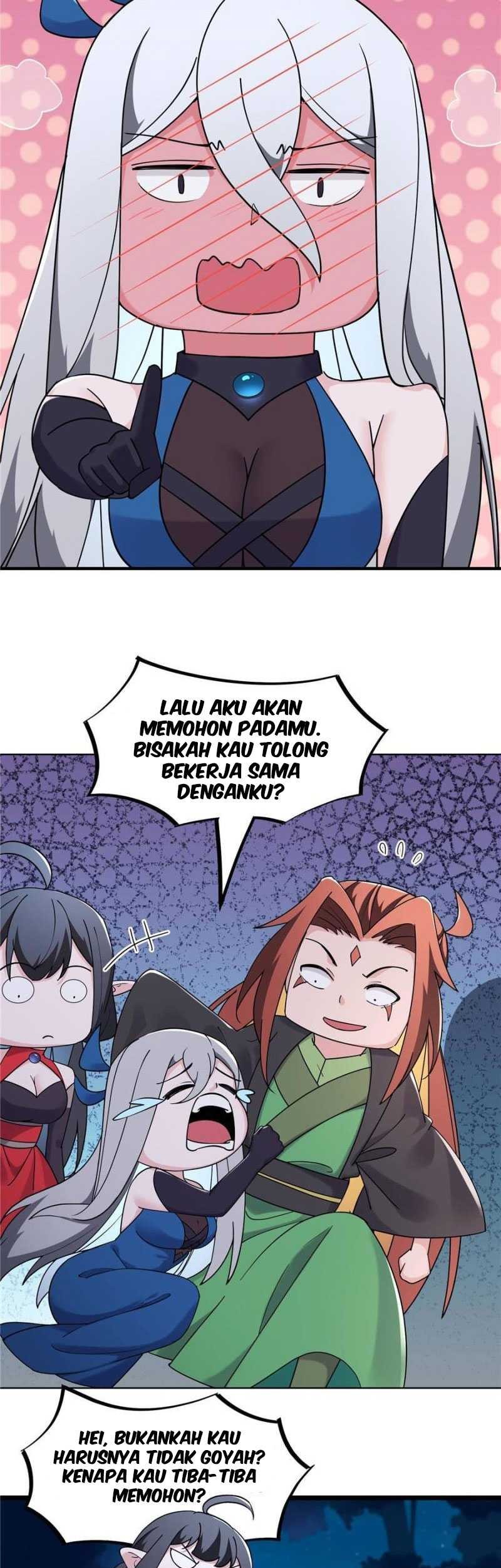 Apprentices Are All Female Devil Bab 216 halaman 14