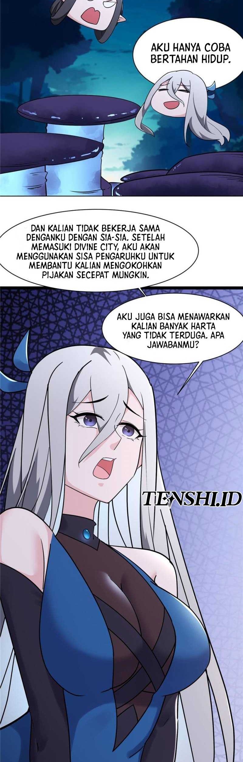 Apprentices Are All Female Devil Bab 216 halaman 15