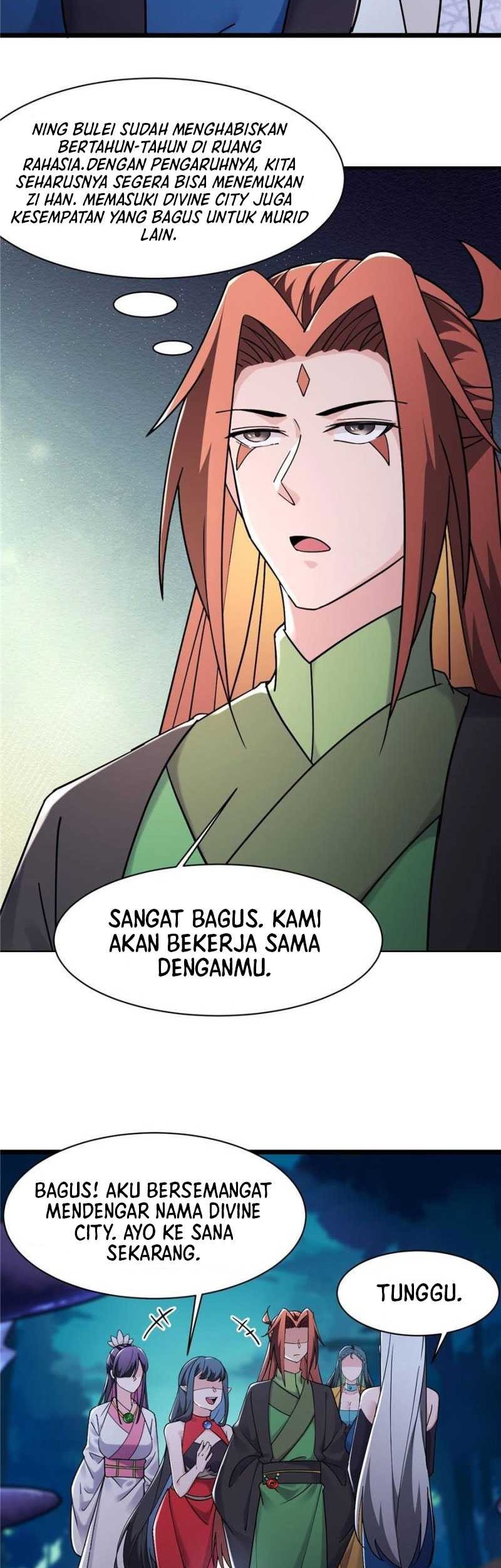 Apprentices Are All Female Devil Bab 216 halaman 16