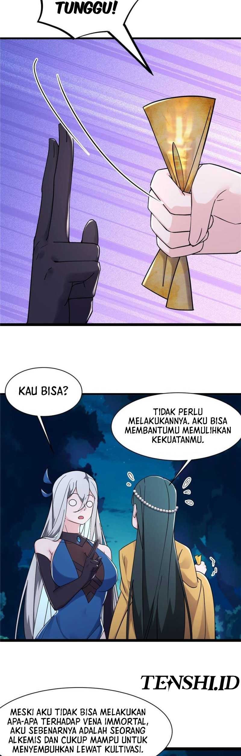 Apprentices Are All Female Devil Bab 216 halaman 21