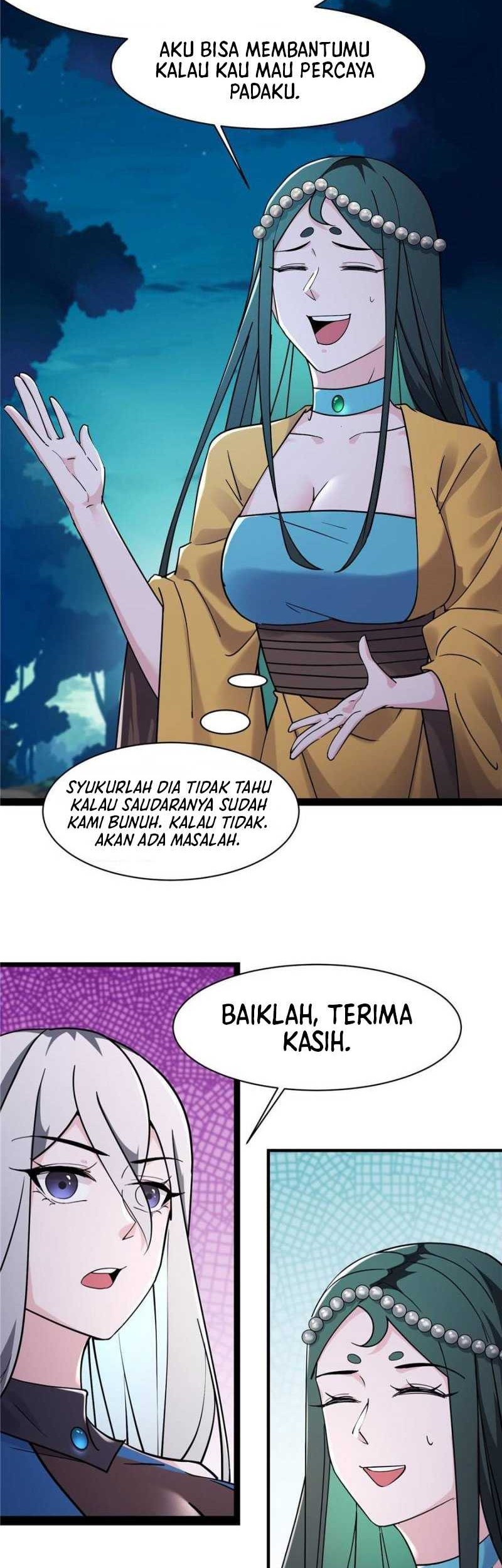 Apprentices Are All Female Devil Bab 216 halaman 22