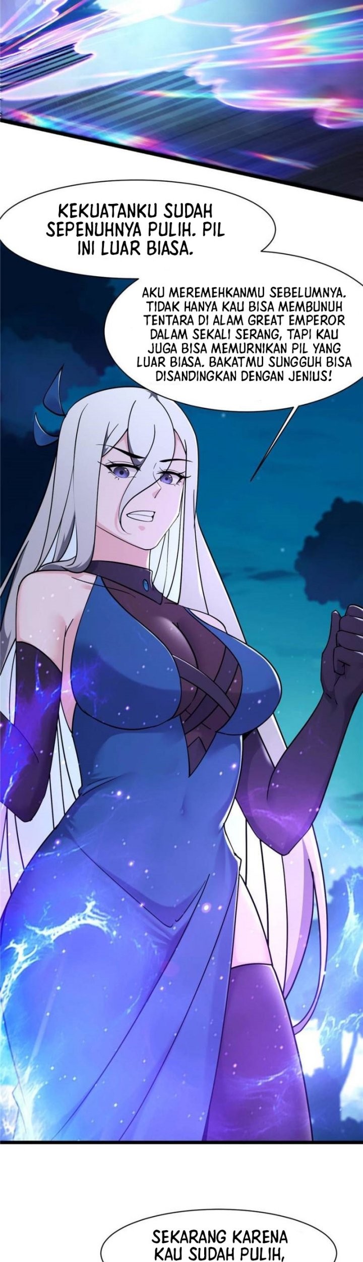 Apprentices Are All Female Devil Bab 217 halaman 8