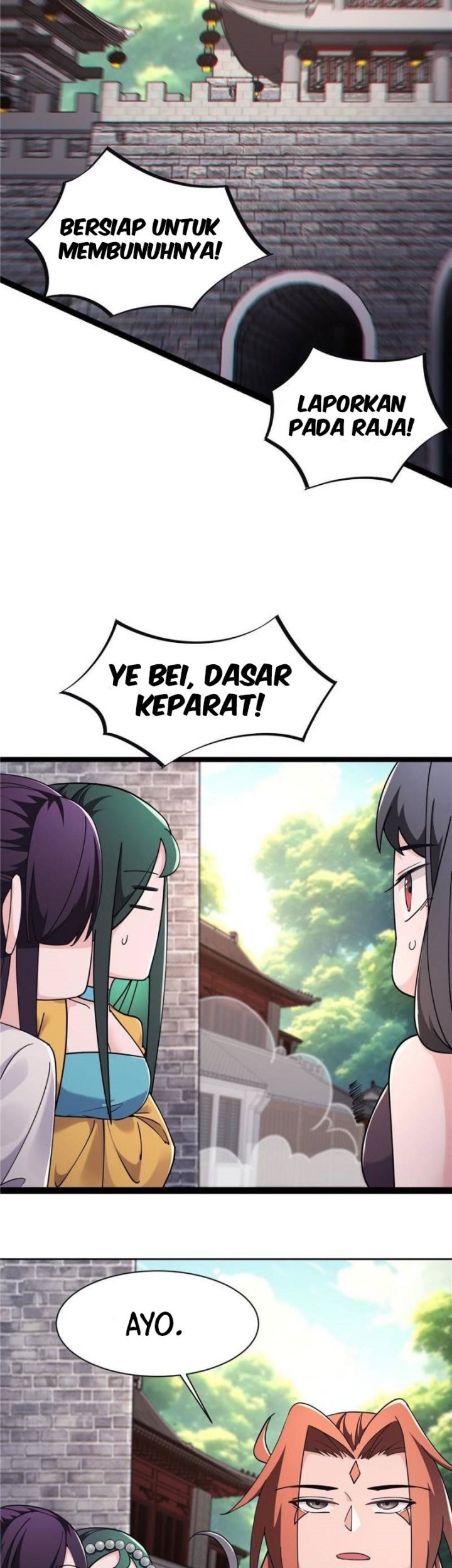 Apprentices Are All Female Devil Bab 217 halaman 14