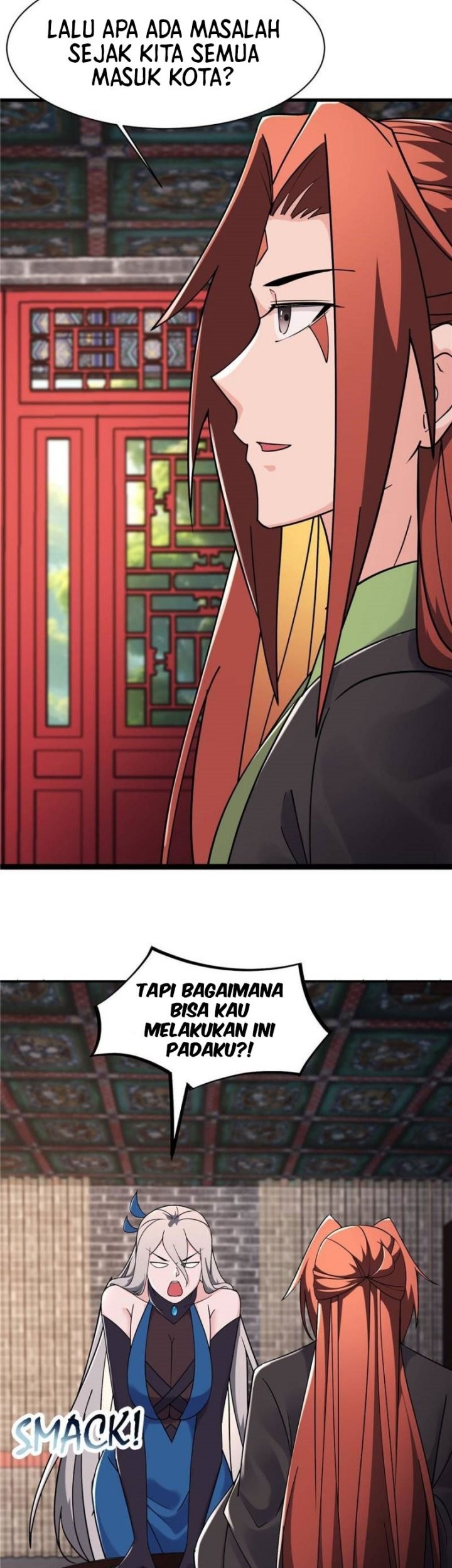 Apprentices Are All Female Devil Bab 217 halaman 20