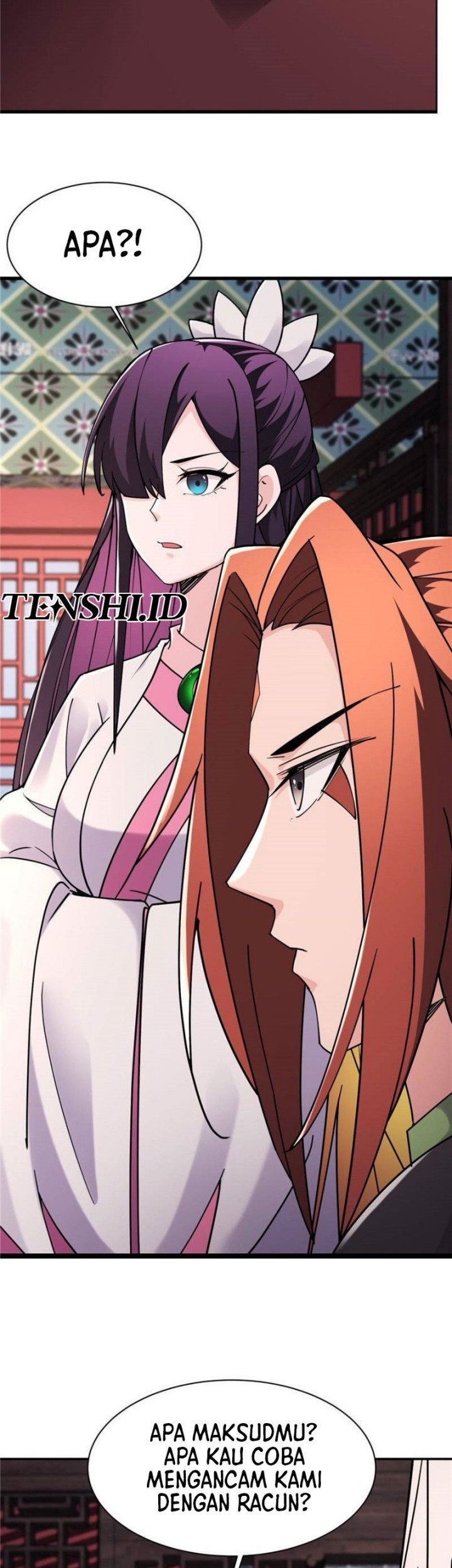 Apprentices Are All Female Devil Bab 218 halaman 3