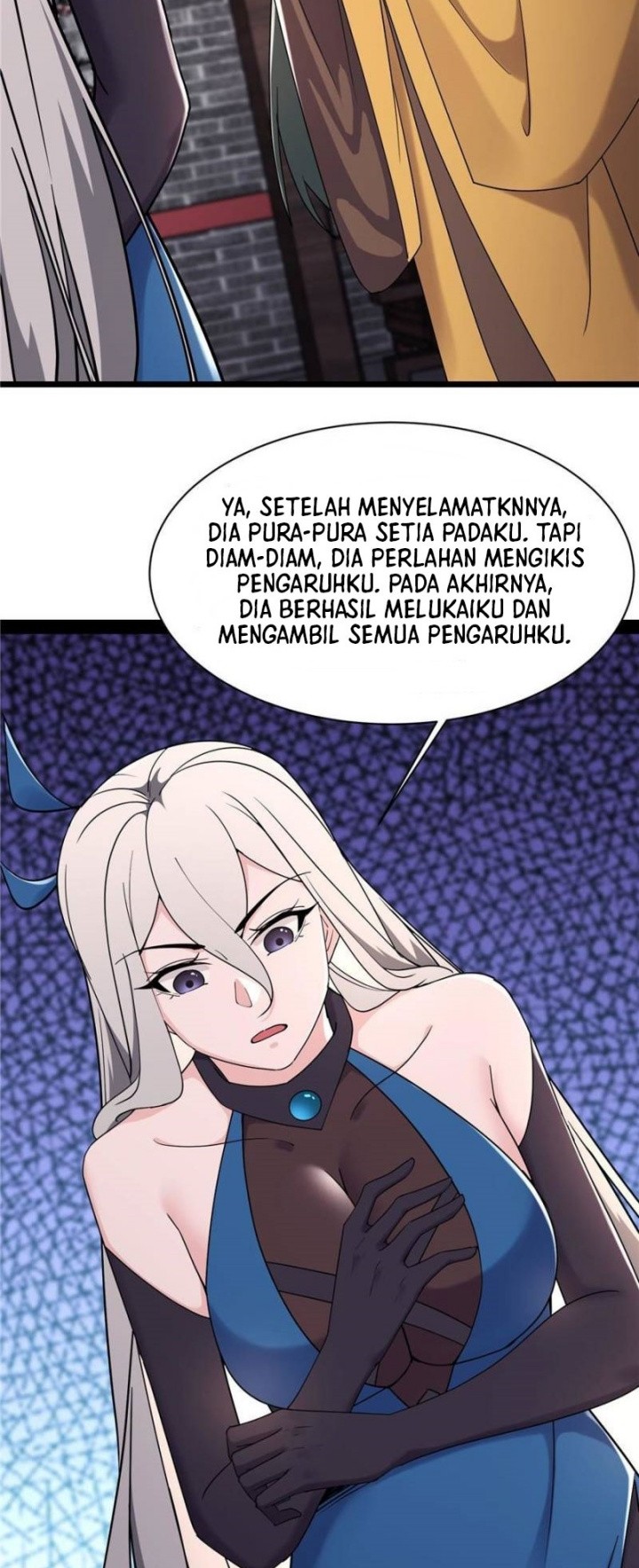 Apprentices Are All Female Devil Bab 218 halaman 7