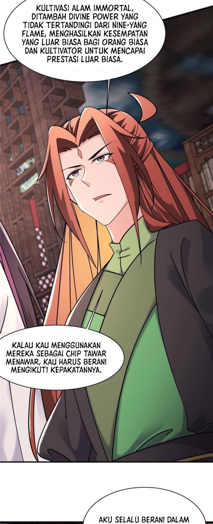 Apprentices Are All Female Devil Bab 218 halaman 10