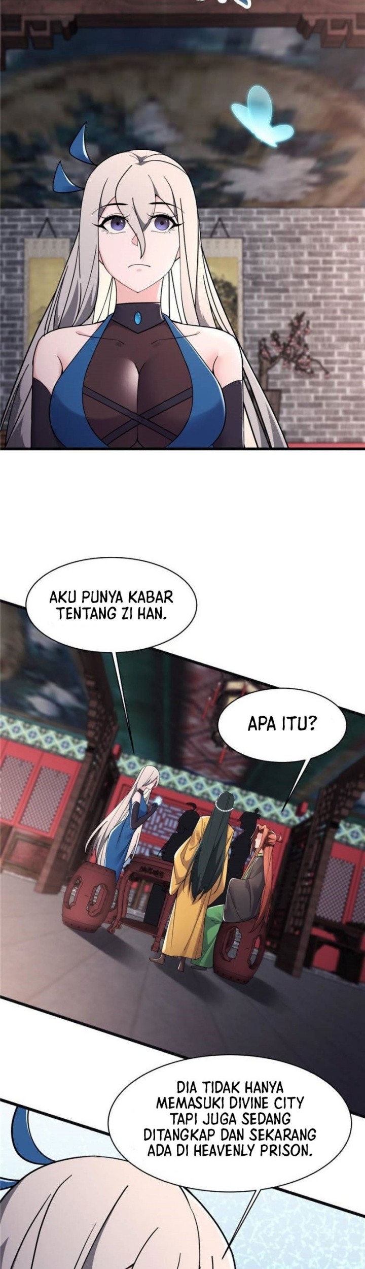 Apprentices Are All Female Devil Bab 218 halaman 14