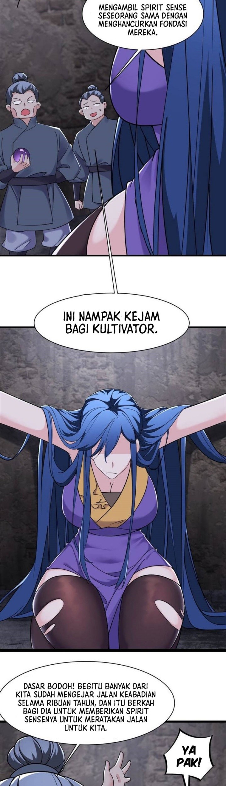 Apprentices Are All Female Devil Bab 218 halaman 17