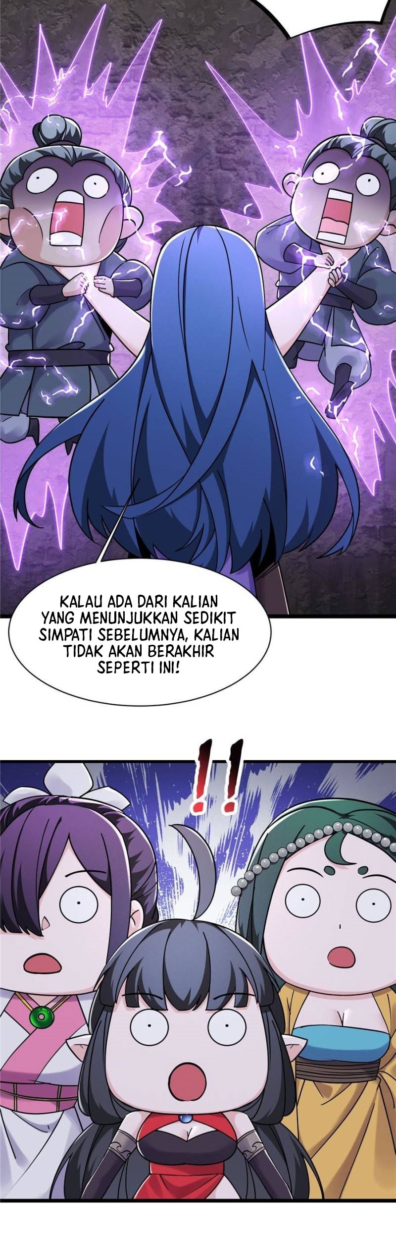 Apprentices Are All Female Devil Bab 219 halaman 8