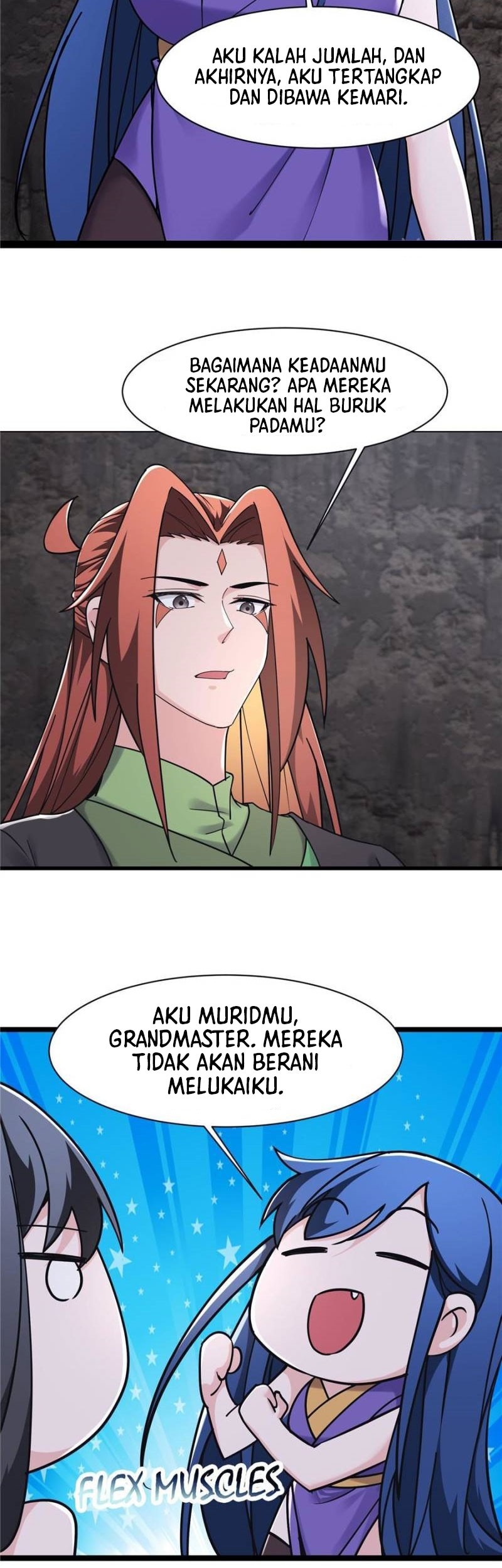 Apprentices Are All Female Devil Bab 219 halaman 12