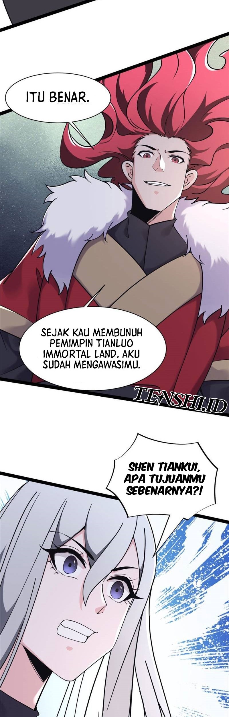 Apprentices Are All Female Devil Bab 219 halaman 22
