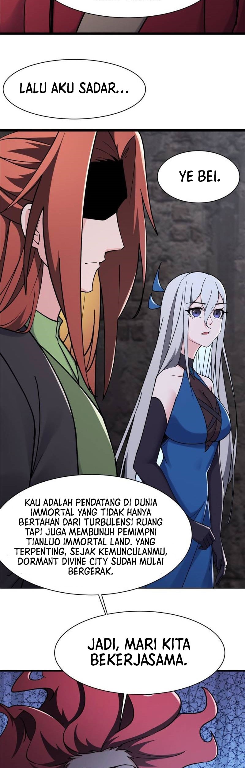 Apprentices Are All Female Devil Bab 219 halaman 24