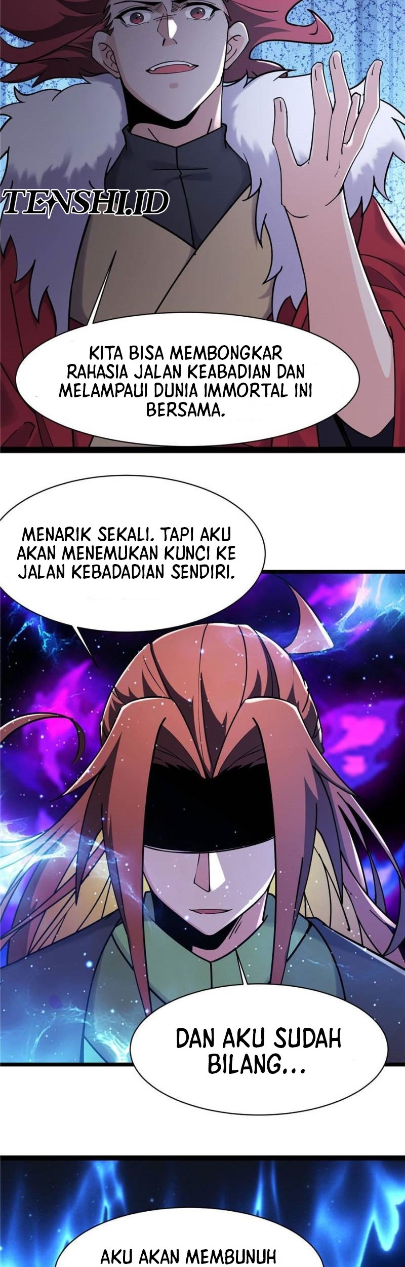 Apprentices Are All Female Devil Bab 219 halaman 25